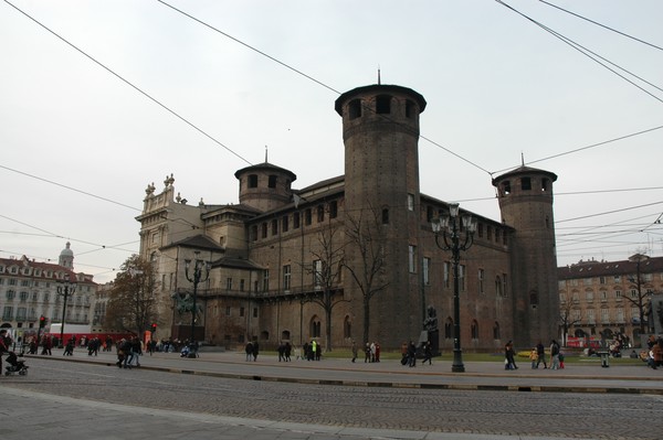 Palazzo Madama